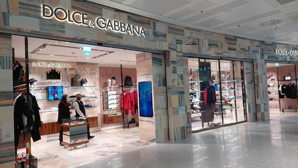 20partners DG_MXP_1 Bringing luxury home: Dolce & Gabbana at MXP Uncategorized  travel retail luxury  
