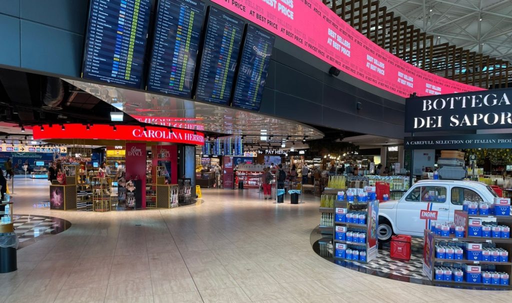 20partners 1807-Blog2-1024x607 Inside FCO’s new terminal: A fresh dawn or more of the same? Uncategorized  travel retail  