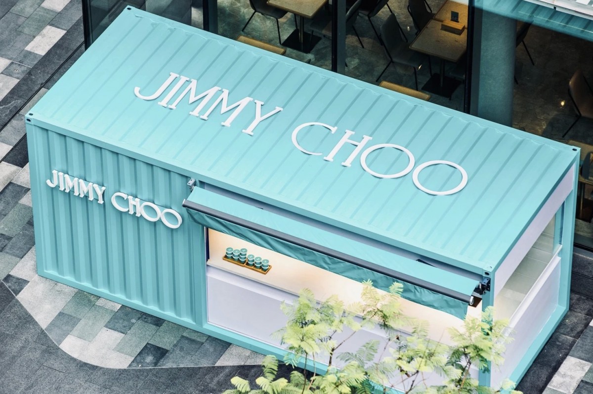 20partners Jimmy-Choo-PU Why 2023 must be the year of the pop-up in travel retail Uncategorized  travel retail  