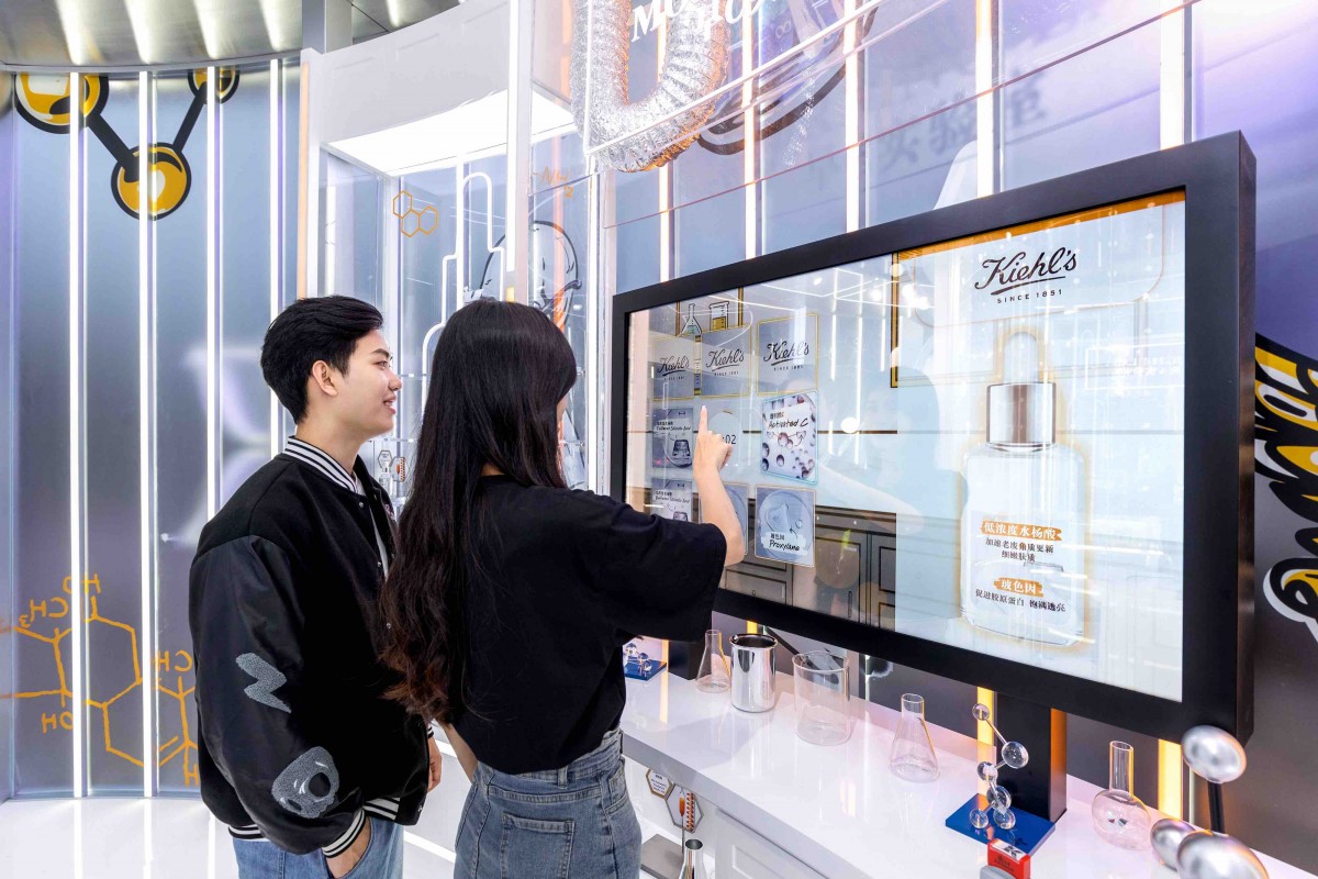 20partners Kiehls_GDF_Plaza_2 Why 2023 must be the year of the pop-up in travel retail Uncategorized  travel retail  