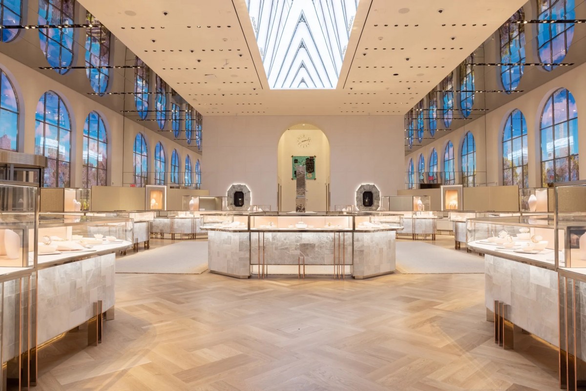 20partners Tiffany_NYC_LVMH Stronger Together: How luxury mergers are reshaping the sector Journal  luxury 