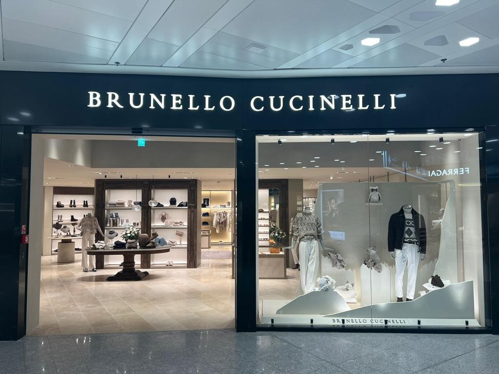 20partners BrunelloCucinelli_1 Luxury brands have shown why travel retail should bank on them Journal  travel retail luxury 