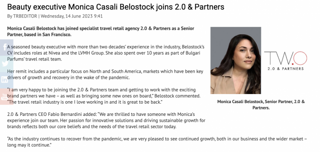 20partners Screenshot-2024-01-11-at-17.17.20-1024x488 Beauty executive Monica Casali Belostock joins 2.0 & Partners - TRBusiness Press Release 2.0  