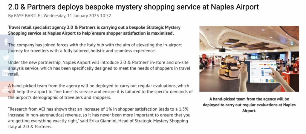 20partners Screenshot-2024-01-11-at-17.20.31-1024x451 2.0 & Partners deploys bespoke mystery shopping service at Naples Airport - TRBusiness Press Release 2.0  