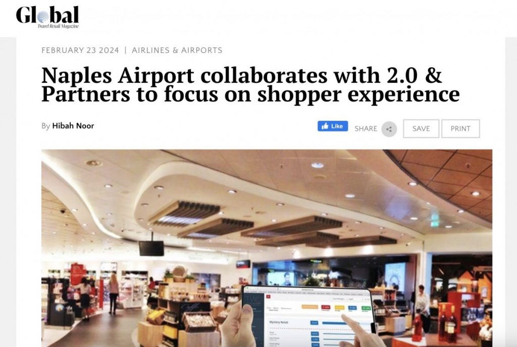20partners GTR-MAg_Napoli_Cover-1024x687 Naples Airport collaborates with 2.0 & Partners to focus on shopper experience - GTR Mag Press Release 2.0  travel retail 