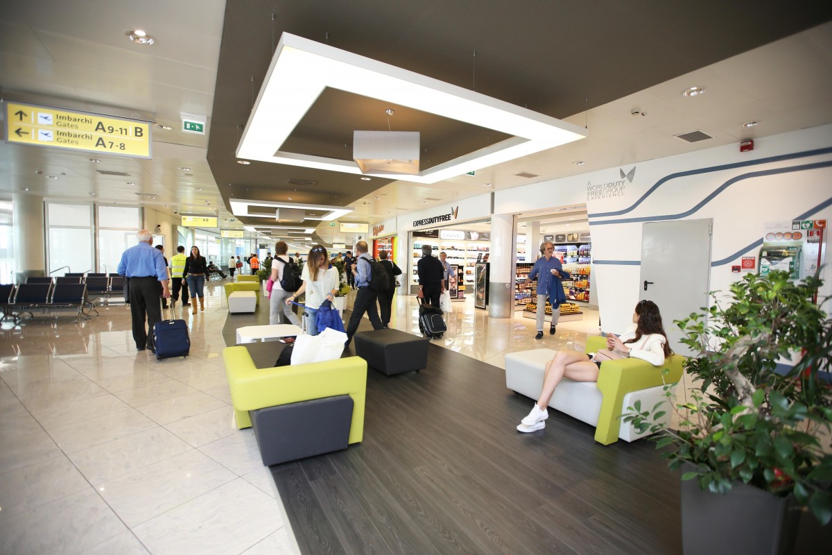20partners Napoli_Galleria Naples International Airport increases focus on shopper experience and staff training with 2.0 & Partners Journal  Customer Experience Management (CXM) 