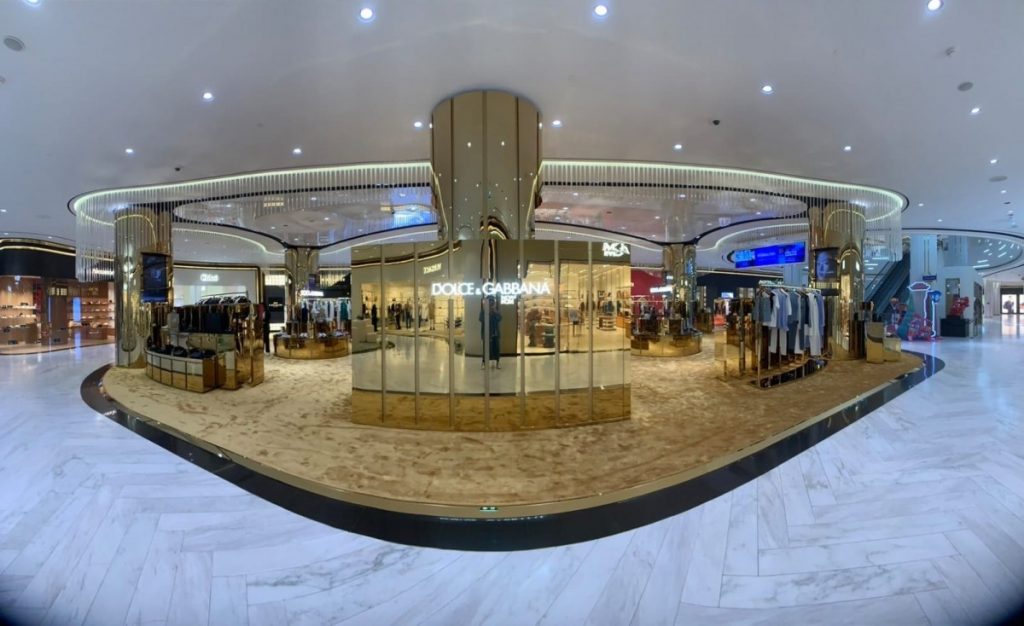 20partners DG_Rangnam_King-Power_2-1024x626 Dolce & Gabbana unveils new Bangkok downtown duty-free store with King Power Journal  luxury 